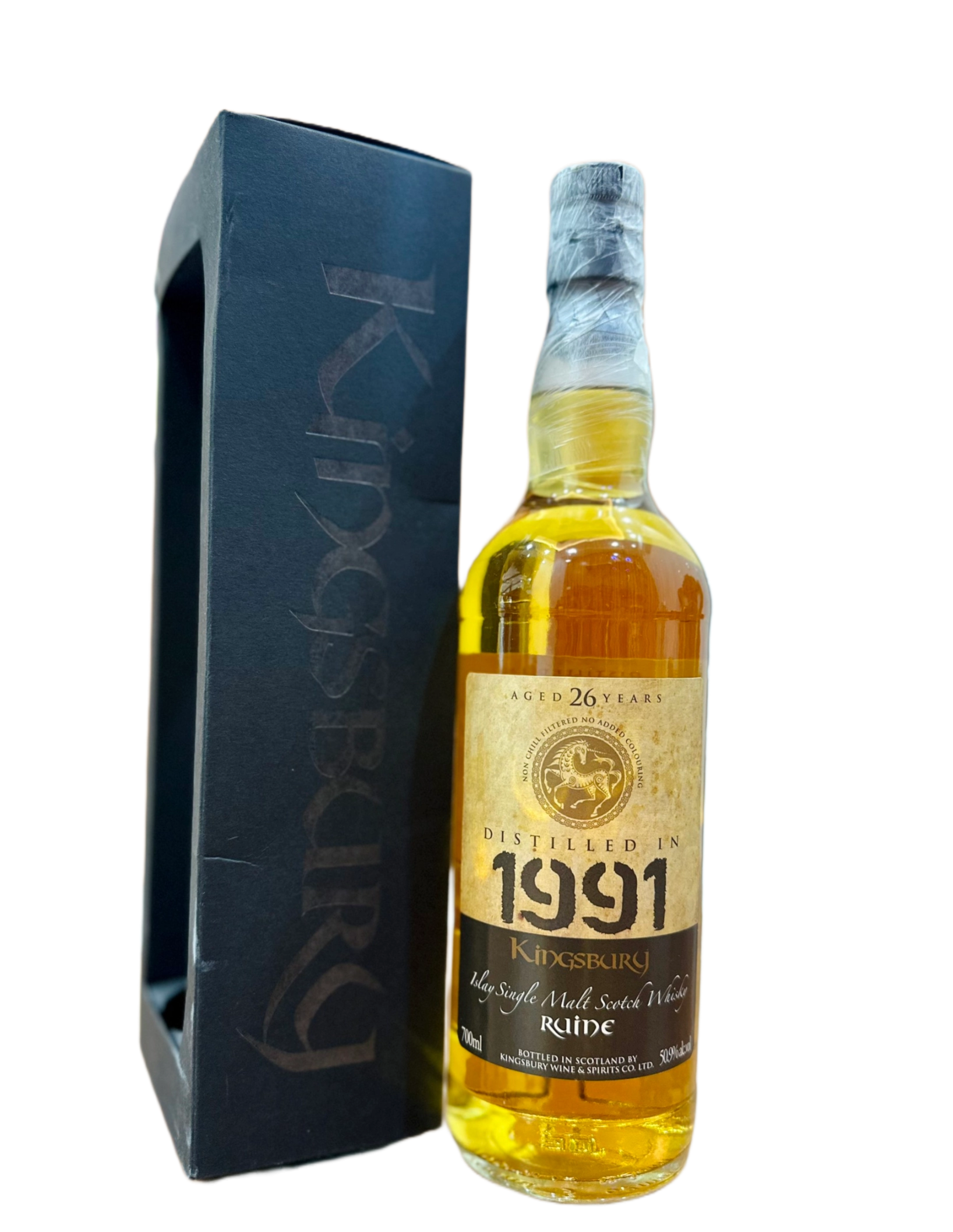 Rượu Whisky Islay 26 Year Old Vintage 1991